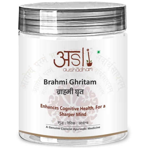 Brahmi Ghritam