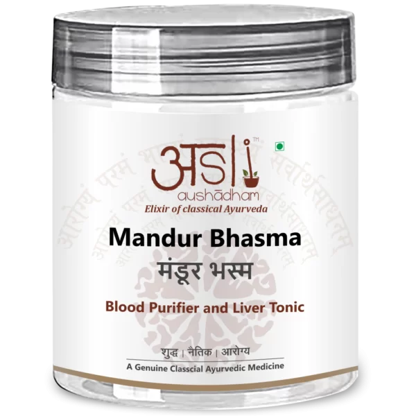 MANDUR BHASMA