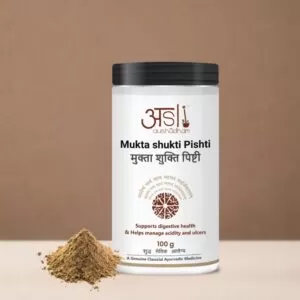 Mukta shukti Pishti