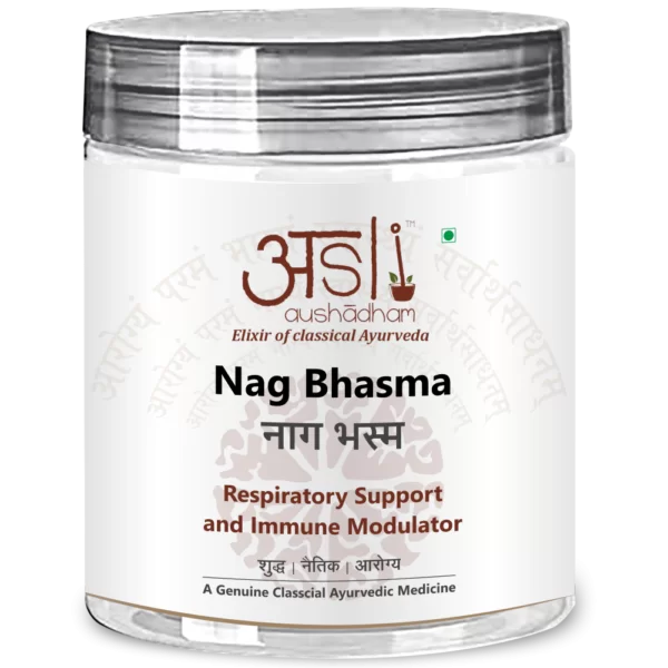 NAGA BHASMA
